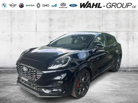 Annonce FORD PUMA Hybride 2024 d'occasion 