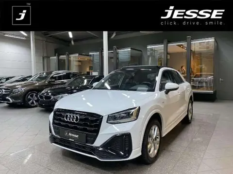 Annonce AUDI Q2 Essence 2021 d'occasion 