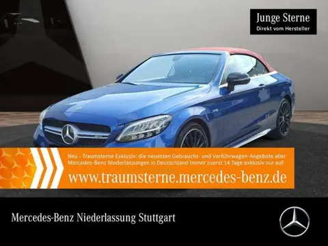 Used MERCEDES-BENZ CLASSE C Petrol 2022 Ad 