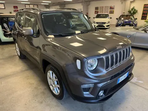 Annonce JEEP RENEGADE Diesel 2020 d'occasion 