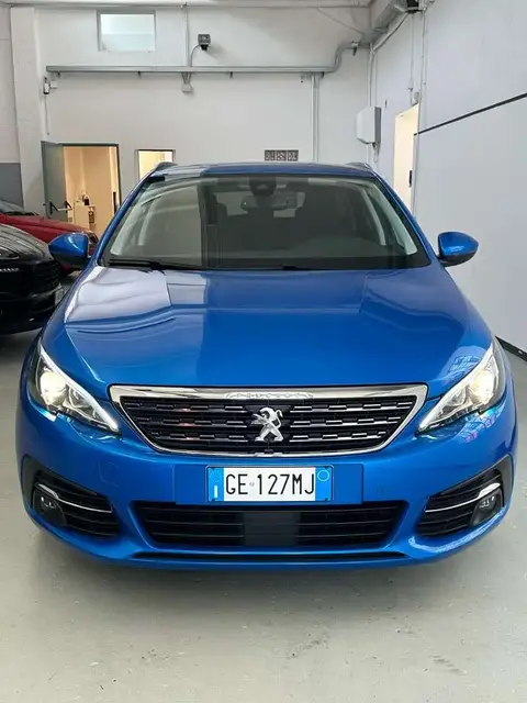 Used PEUGEOT 308 Diesel 2021 Ad 