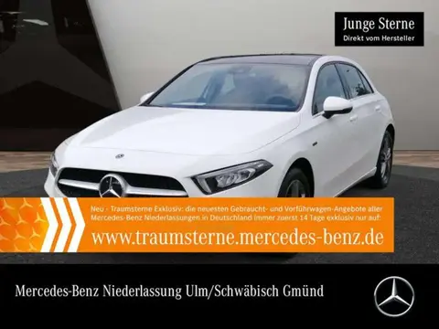 Used MERCEDES-BENZ CLASSE A Hybrid 2020 Ad 