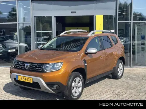 Used DACIA DUSTER LPG 2021 Ad 