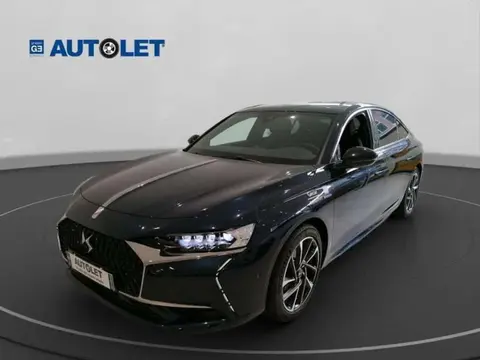 Used DS AUTOMOBILES DS9 Hybrid 2022 Ad 