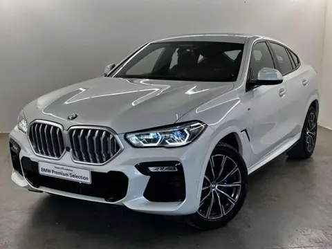 Annonce BMW X6 Diesel 2020 d'occasion 