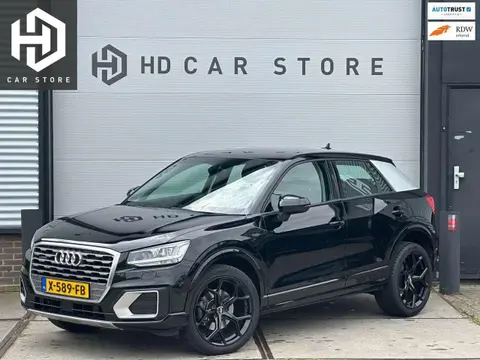 Annonce AUDI Q2 Essence 2019 d'occasion 