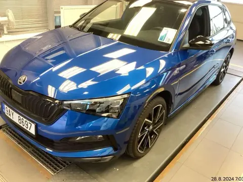 Annonce SKODA SCALA Essence 2023 d'occasion 