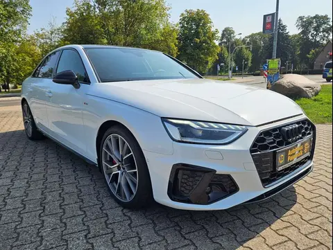 Annonce AUDI A4 Essence 2023 d'occasion 