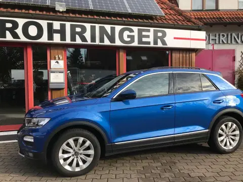 Annonce VOLKSWAGEN T-ROC Essence 2021 d'occasion 