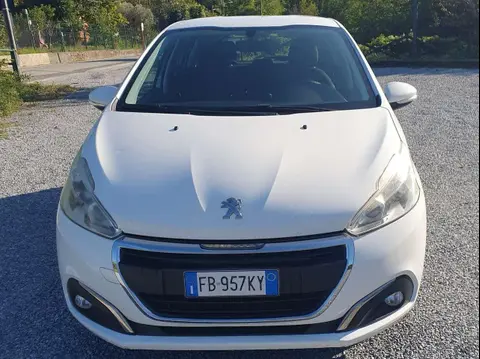 Annonce PEUGEOT 208 Diesel 2015 d'occasion 