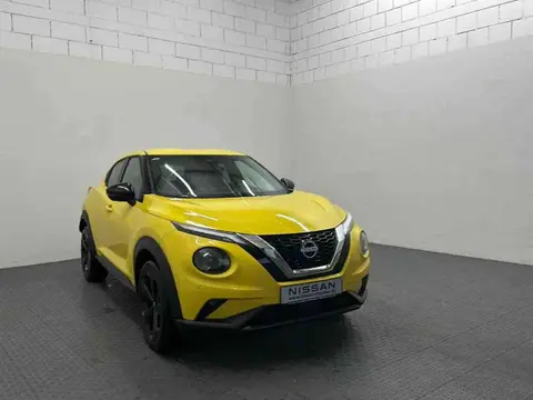 Used NISSAN JUKE Petrol 2024 Ad 