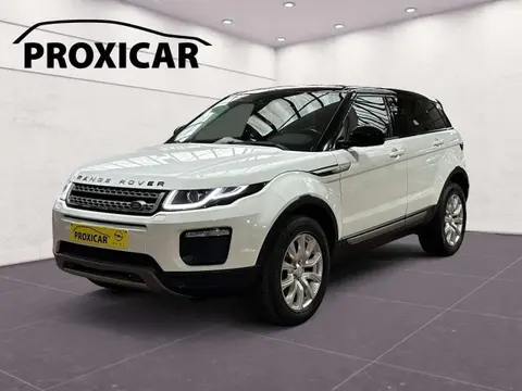 Annonce LAND ROVER RANGE ROVER EVOQUE Diesel 2018 d'occasion 