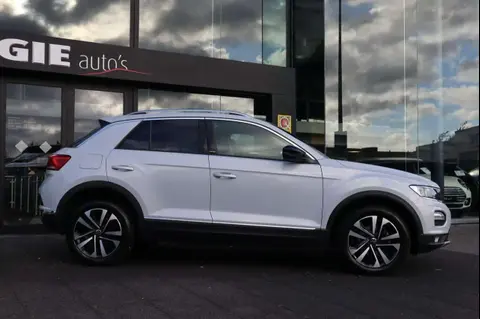 Annonce VOLKSWAGEN T-ROC Essence 2021 d'occasion 