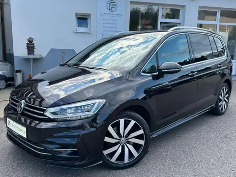 Used VOLKSWAGEN TOURAN Diesel 2019 Ad 