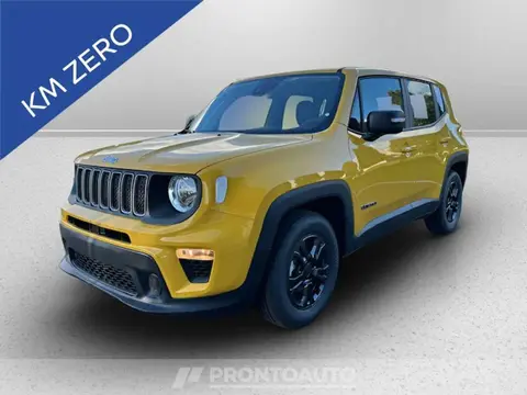 Used JEEP RENEGADE Diesel 2024 Ad 