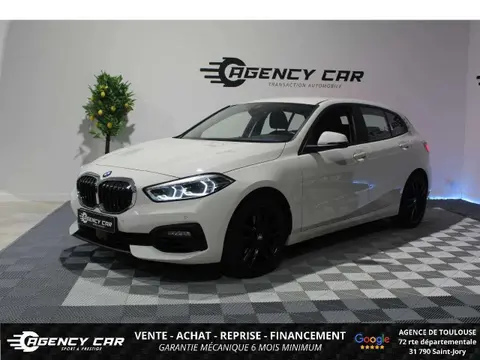 Used BMW SERIE 1 Petrol 2020 Ad 