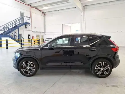 Annonce VOLVO XC40 Hybride 2021 d'occasion 