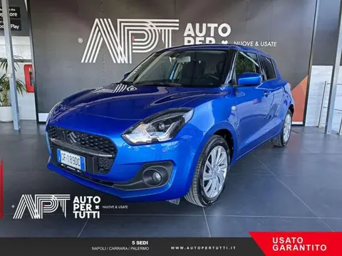 Annonce SUZUKI SWIFT Hybride 2021 d'occasion 