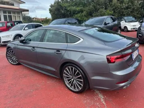 Annonce AUDI A5 Diesel 2018 d'occasion 