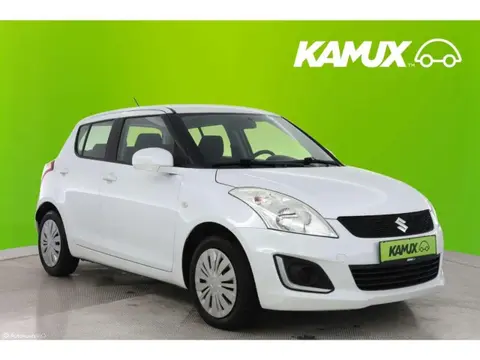 Used SUZUKI SWIFT Petrol 2016 Ad 