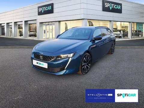 Used PEUGEOT 508 Petrol 2021 Ad 