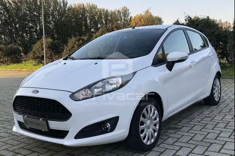 Used FORD FIESTA Diesel 2017 Ad 