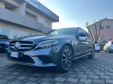 Annonce MERCEDES-BENZ CLASSE C Diesel 2019 d'occasion 