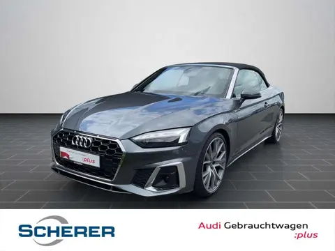 Annonce AUDI A5 Essence 2021 d'occasion 