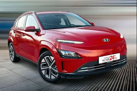 Annonce HYUNDAI KONA Électrique 2021 d'occasion 