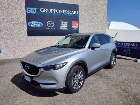 Annonce MAZDA CX-5 Diesel 2019 d'occasion 