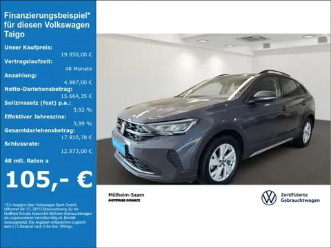 Annonce VOLKSWAGEN TAIGO Essence 2023 d'occasion 