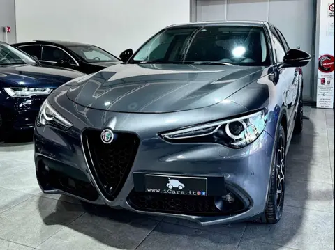 Annonce ALFA ROMEO STELVIO Diesel 2019 d'occasion 