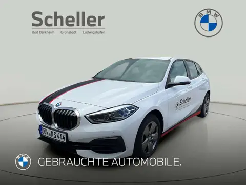 Annonce BMW SERIE 1 Diesel 2021 d'occasion 