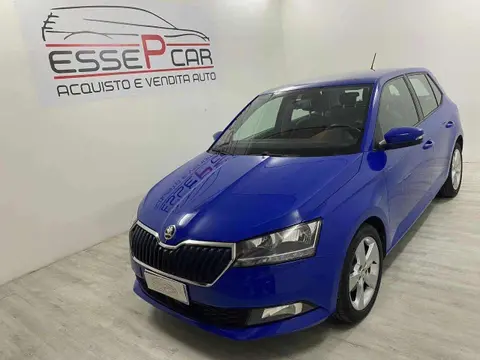 Used SKODA FABIA Petrol 2021 Ad 