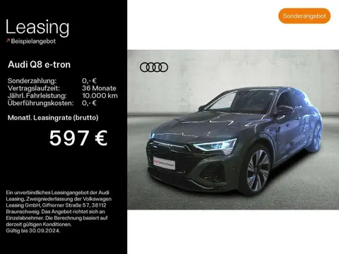 Annonce AUDI Q8 Électrique 2023 d'occasion 