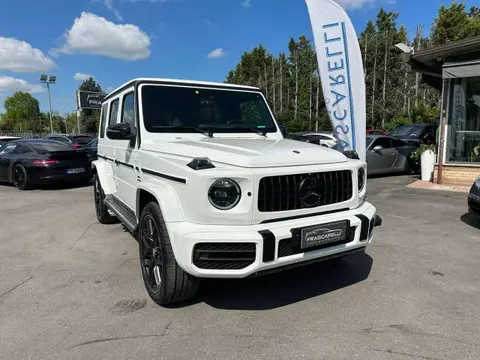 Annonce MERCEDES-BENZ CLASSE G Essence 2023 d'occasion 