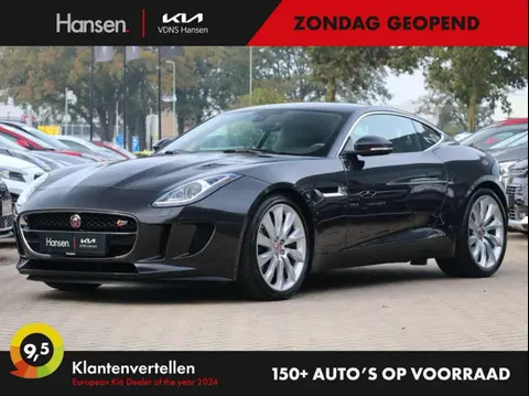 Annonce JAGUAR F-TYPE Essence 2017 d'occasion 