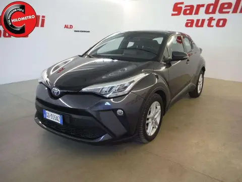 Used TOYOTA C-HR Hybrid 2020 Ad 