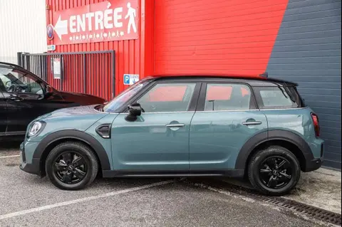 Annonce MINI COOPER Essence 2021 d'occasion 