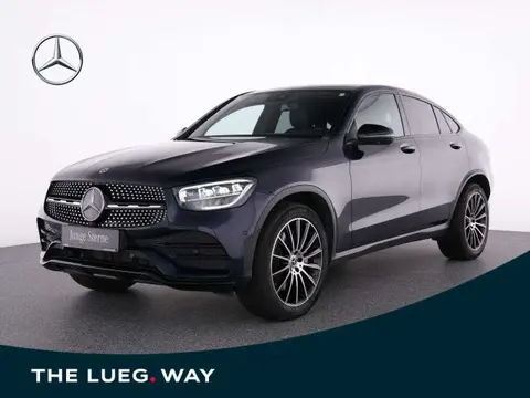 Annonce MERCEDES-BENZ CLASSE GLC Essence 2021 d'occasion Allemagne