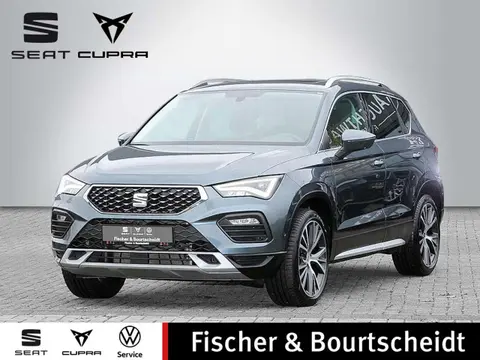 Annonce SEAT ATECA Essence 2021 d'occasion 