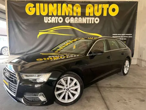 Used AUDI A6 Hybrid 2021 Ad 