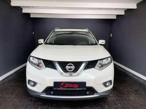 Annonce NISSAN X-TRAIL Diesel 2017 d'occasion 