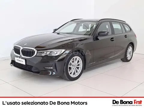 Used BMW SERIE 3 Hybrid 2020 Ad 