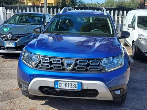 Used DACIA DUSTER LPG 2021 Ad 