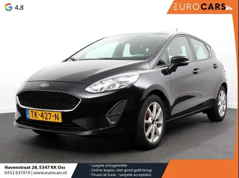 Annonce FORD FIESTA Essence 2018 d'occasion 