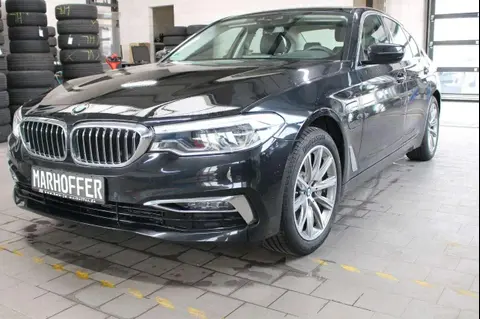 Used BMW SERIE 5 Hybrid 2021 Ad 