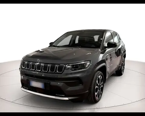 Annonce JEEP COMPASS Hybride 2024 d'occasion 