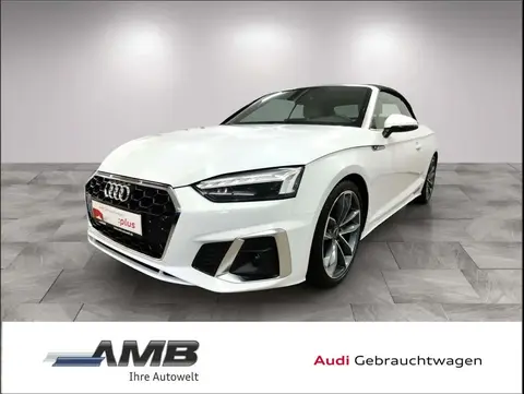 Annonce AUDI A5 Essence 2021 d'occasion 