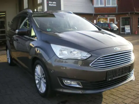 Annonce FORD GRAND C-MAX Diesel 2015 d'occasion 